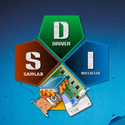 SamLab Driver Installer Logo